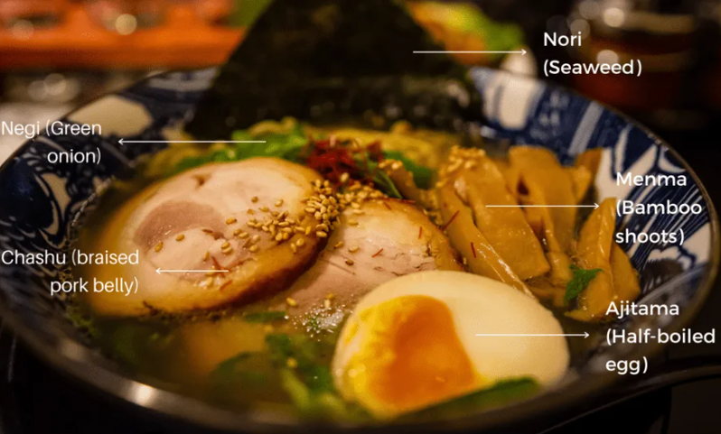Asahimaru Rice Asahi Ramen
